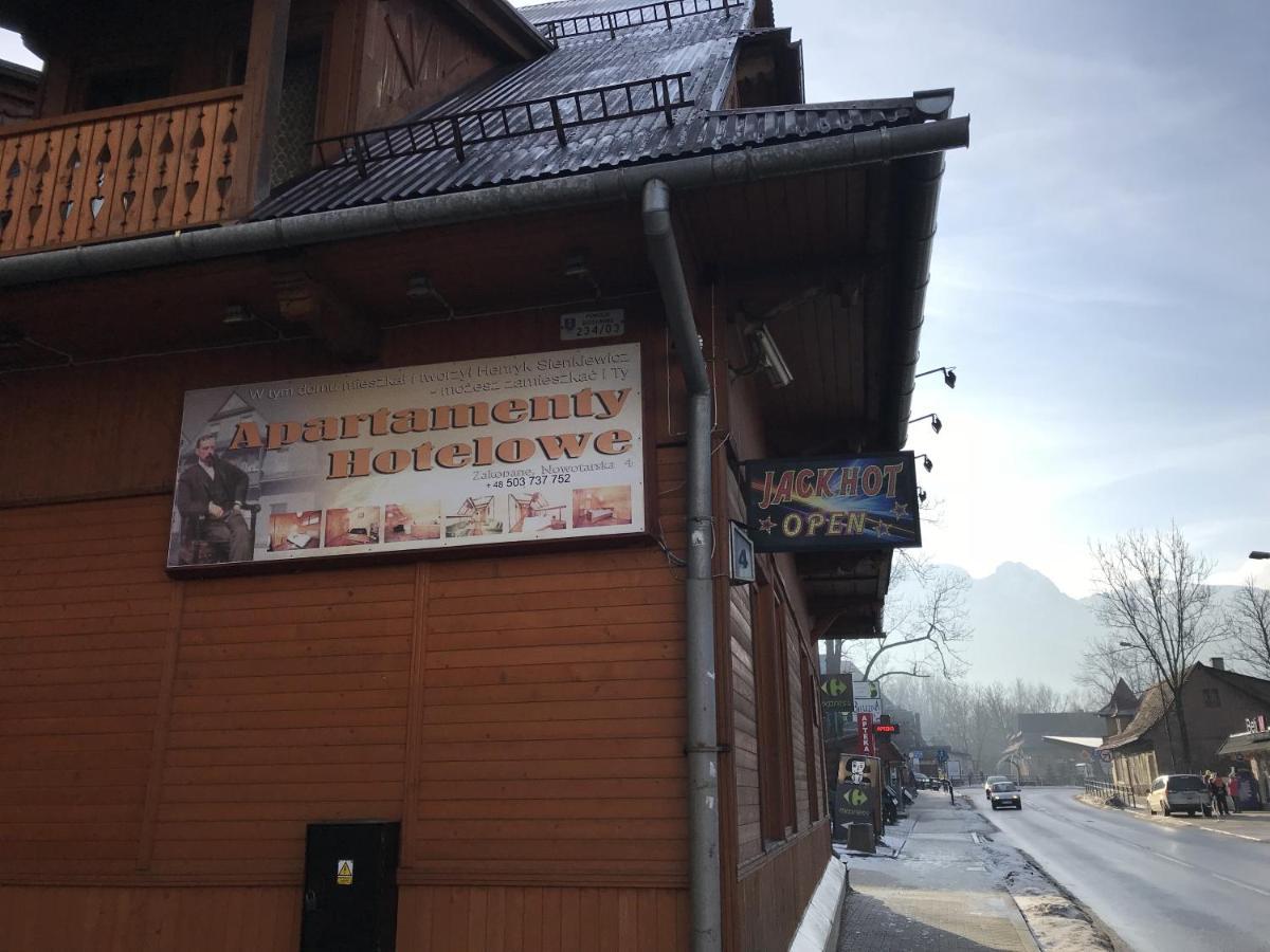 Apartament Dolne Krupowki — Zdjęcia 1