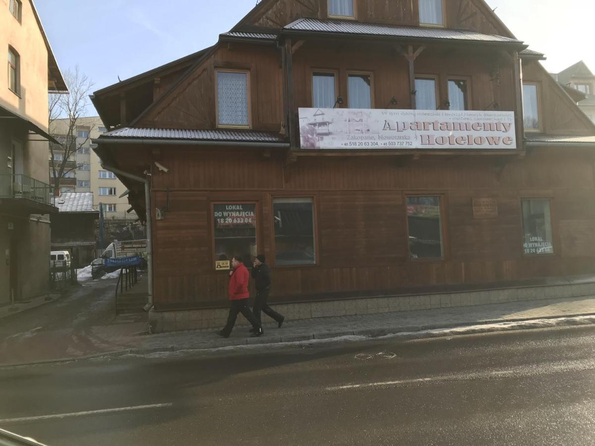 Apartament Dolne Krupowki — Zdjęcia 3